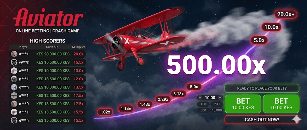 Sakata Bets Aviator Crash Game